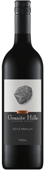 Granite Hills Merlot 2012